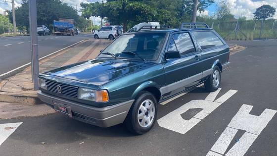 VOLKSWAGEN PARATI 1.8 GL 8V GASOLINA 2P MANUAL